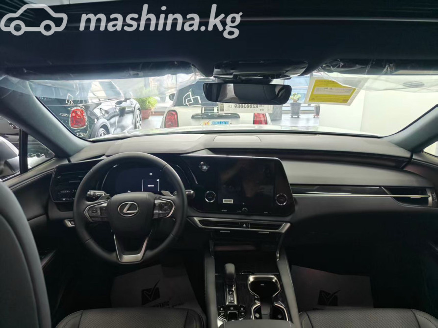 Lexus RX V 300 2.0, 2024 Бишкек - сүрөт 3