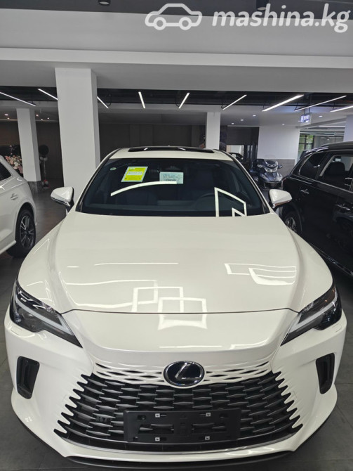 Lexus RX V 300 2.0, 2024 Бишкек - сүрөт 1