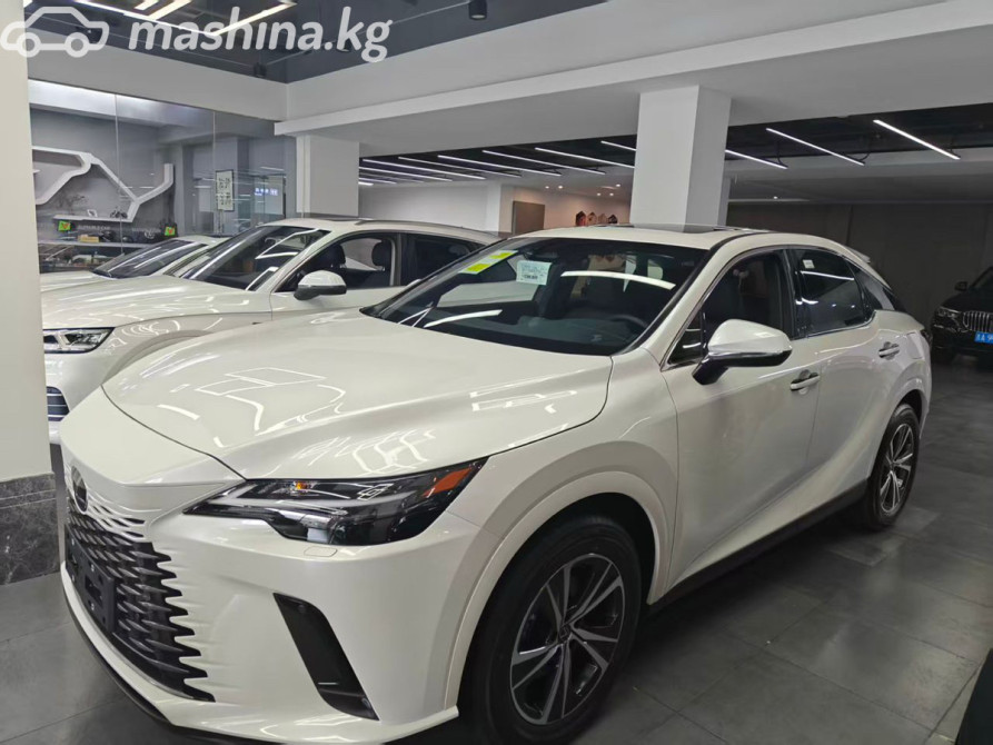 Lexus RX V 300 2.0, 2024 Бишкек - сүрөт 2