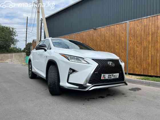 Lexus RX IV 350 3.5, 2017 Бишкек
