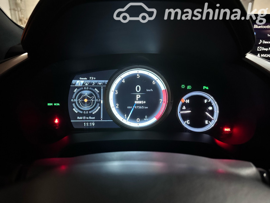 Lexus RX IV 350 3.5, 2017 Бишкек - сүрөт 11