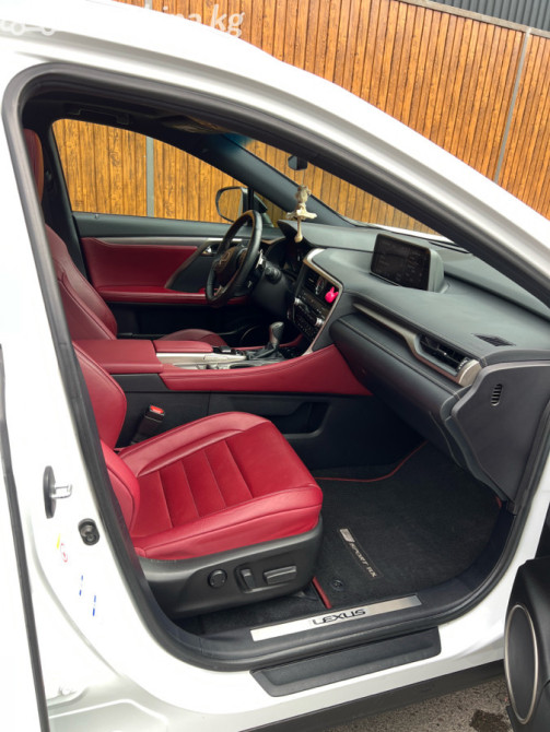 Lexus RX IV 350 3.5, 2017 Бишкек - сүрөт 9