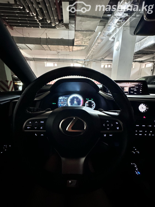 Lexus RX IV 350 3.5, 2017 Бишкек - сүрөт 10