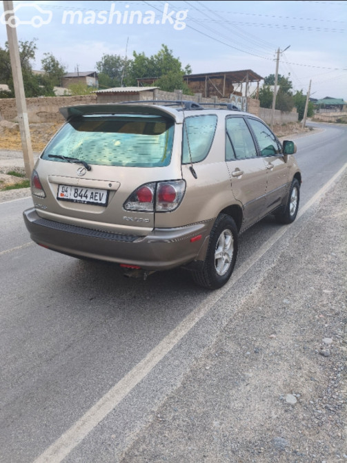 Lexus RX I 300 3.0, 2002 Bishkek - photo 2