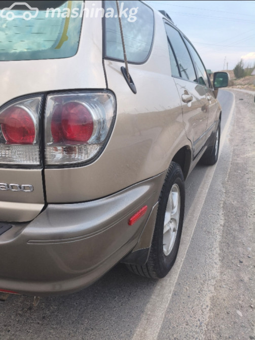 Lexus RX I 300 3.0, 2002 Bishkek - photo 5