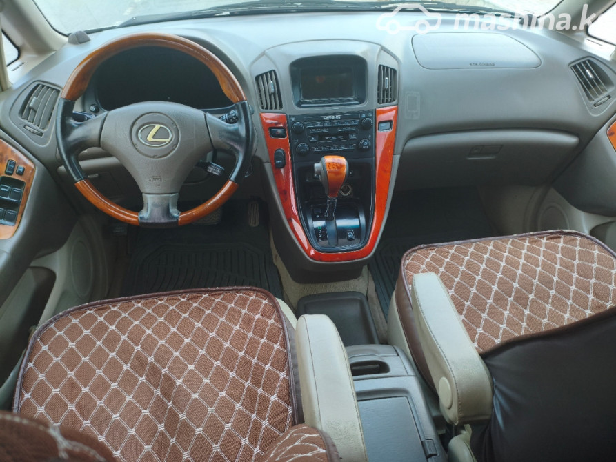 Lexus RX I 300 3.0, 2002 Bishkek - photo 8