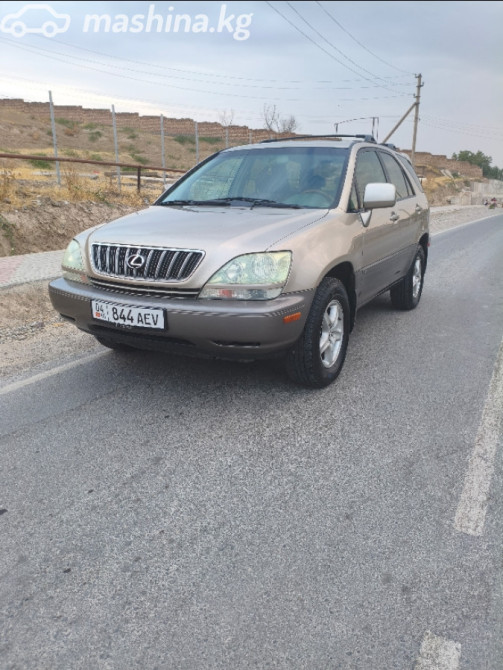 Lexus RX I 300 3.0, 2002 Bishkek - photo 4