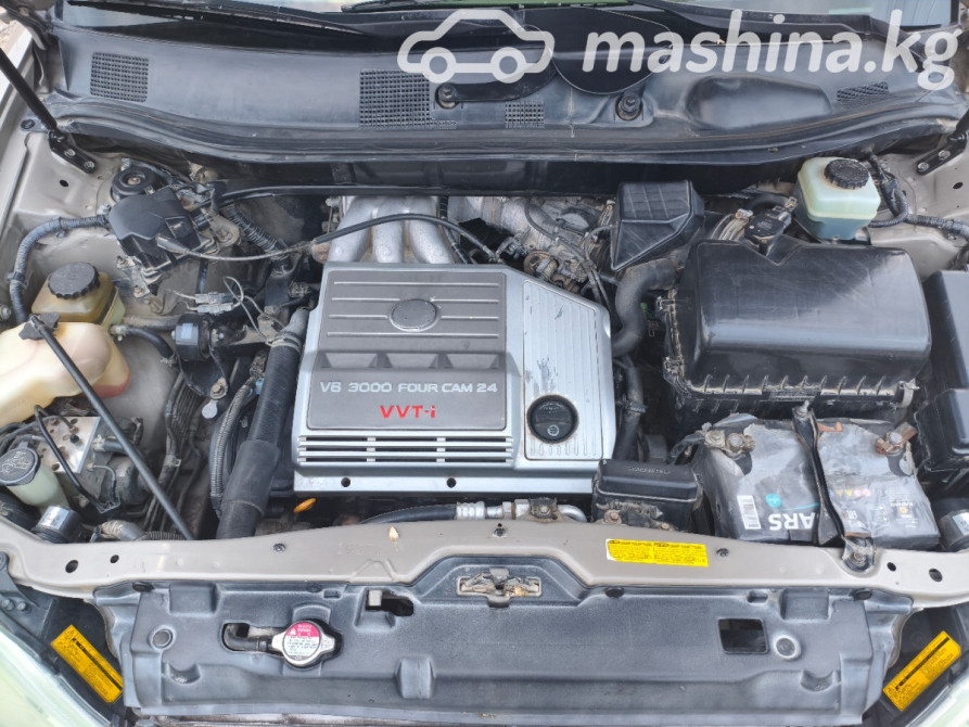 Lexus RX I 300 3.0, 2002 Bishkek - photo 12