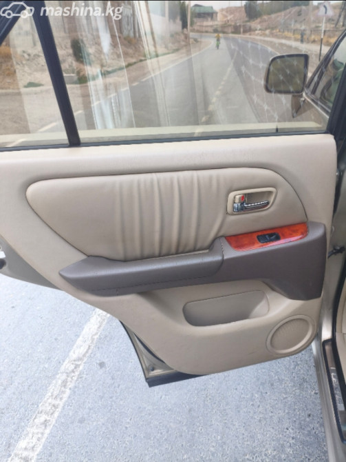 Lexus RX I 300 3.0, 2002 Bishkek - photo 9