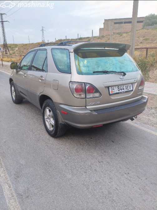 Lexus RX I 300 3.0, 2002 Bishkek - photo 1