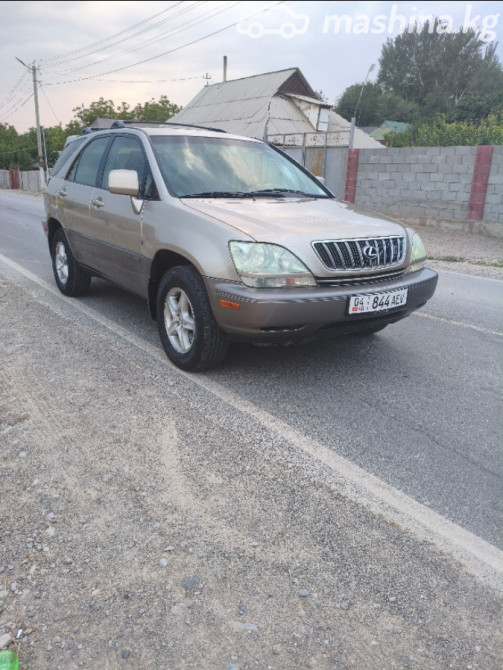 Lexus RX I 300 3.0, 2002 Bishkek - photo 3