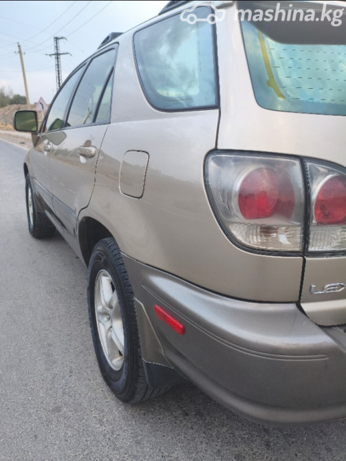 Lexus RX I 300 3.0, 2002 Bishkek - photo 6