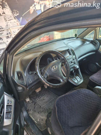 Lexus RX I 300 3.0, 2002 Bishkek - photo 8