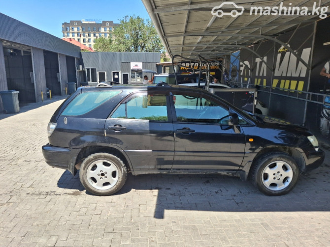 Lexus RX I 300 3.0, 2002 Bishkek - photo 6