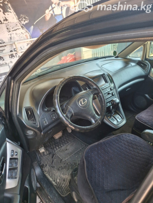 Lexus RX I 300 3.0, 2002 Бишкек - сүрөт 8