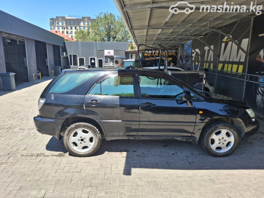 Lexus RX I 300 3.0, 2002 Бишкек - сүрөт 6