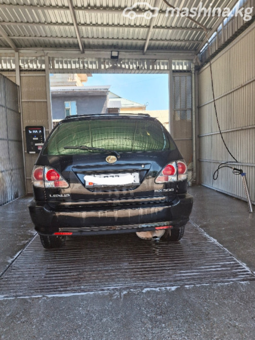 Lexus RX I 300 3.0, 2002 Бишкек - сүрөт 2