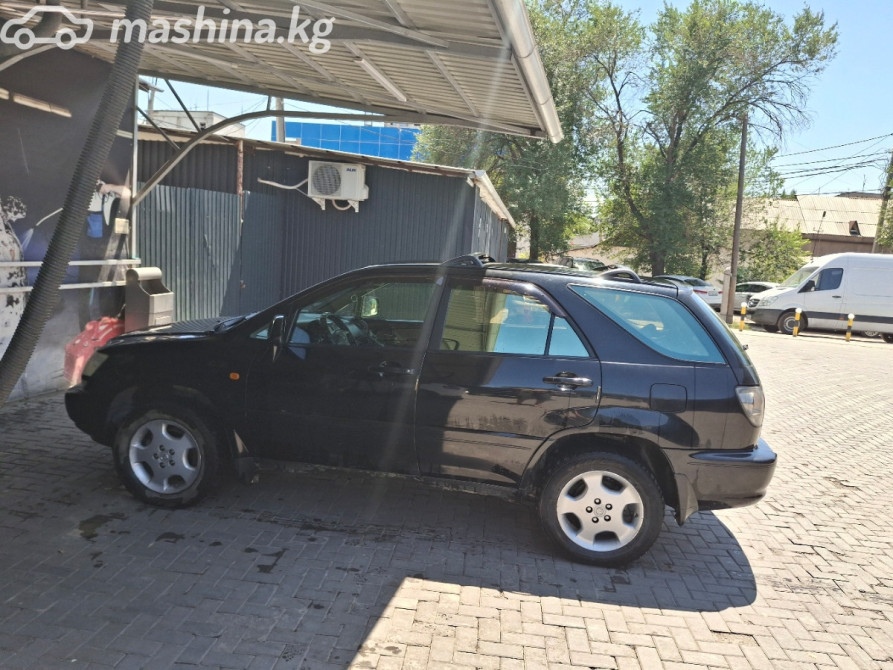 Lexus RX I 300 3.0, 2002 Бишкек - сүрөт 5