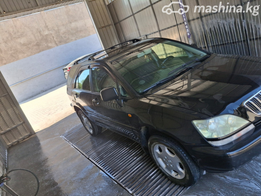 Lexus RX I 300 3.0, 2002 Бишкек - сүрөт 4
