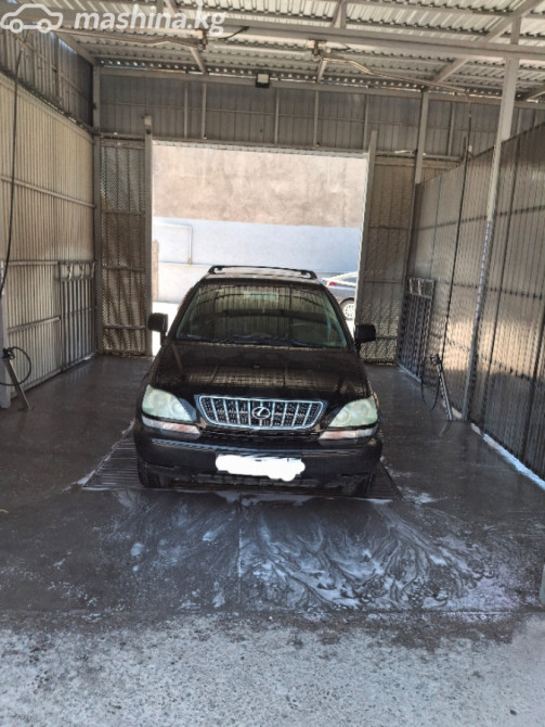 Lexus RX I 300 3.0, 2002 Бишкек - сүрөт 1