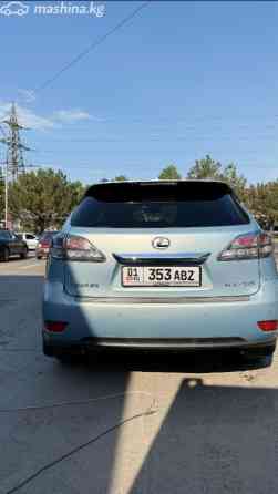 Lexus RX III 350 3.5, 2010 Бишкек