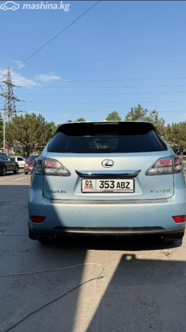 Lexus RX III 350 3.5, 2010 Bishkek - photo 2