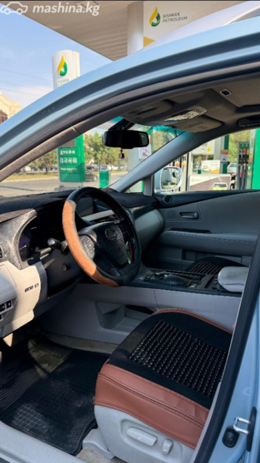 Lexus RX III 350 3.5, 2010 Bishkek - photo 5