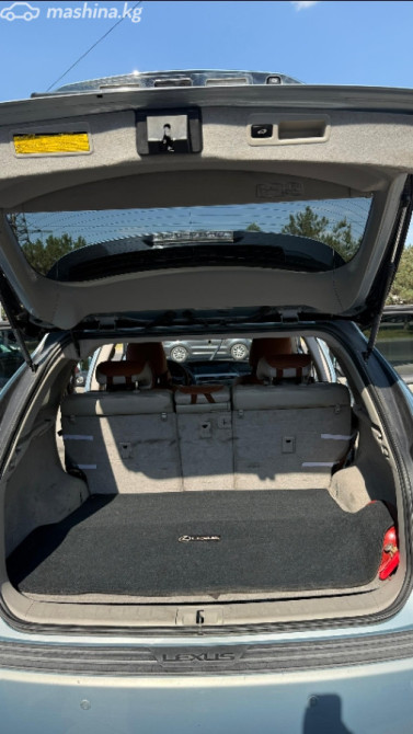 Lexus RX III 350 3.5, 2010 Bishkek - photo 7