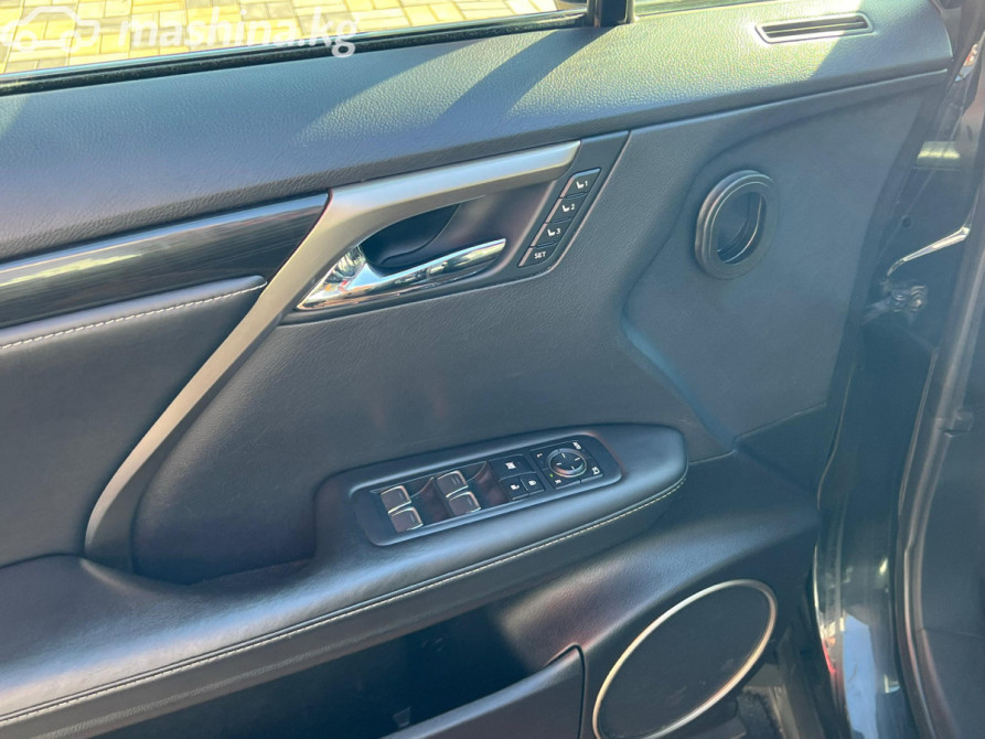 Lexus RX IV 450h 3.5, 2019 Bishkek - photo 5