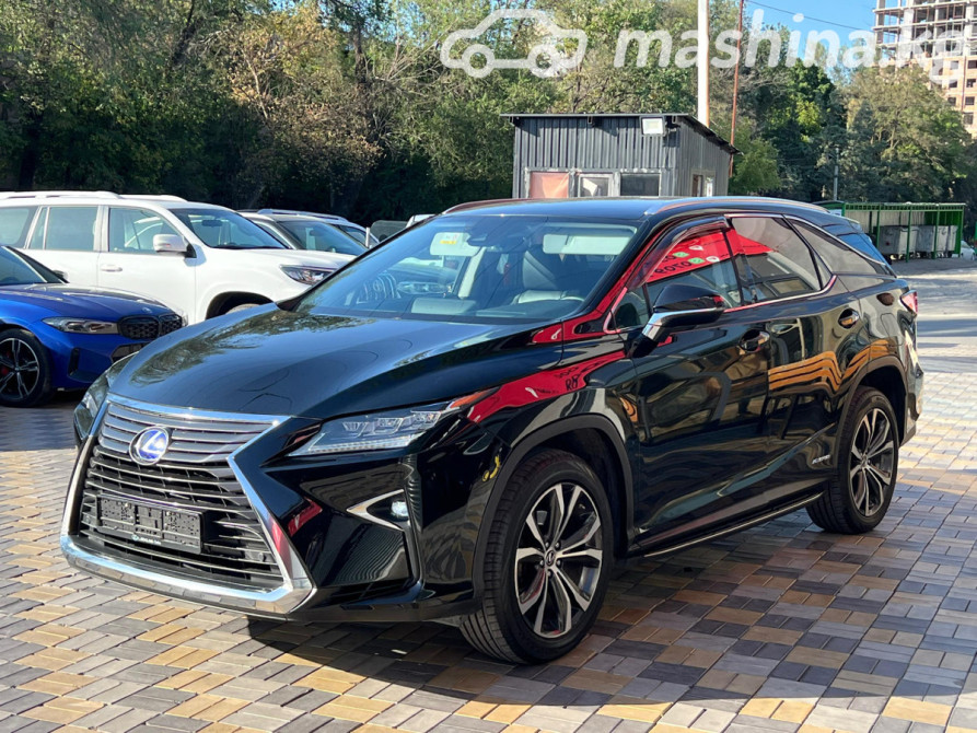 Lexus RX IV 450h 3.5, 2019 Bishkek - photo 1