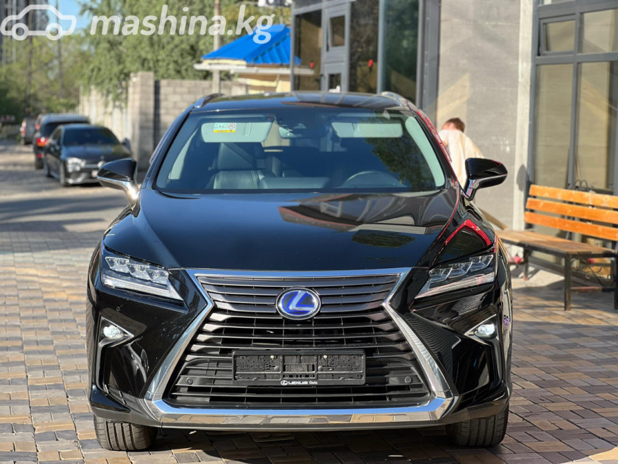 Lexus RX IV 450h 3.5, 2019 Bishkek - photo 2