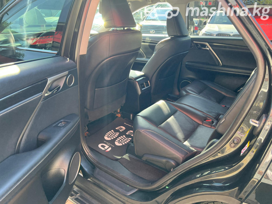 Lexus RX IV 450h 3.5, 2019 Bishkek - photo 7