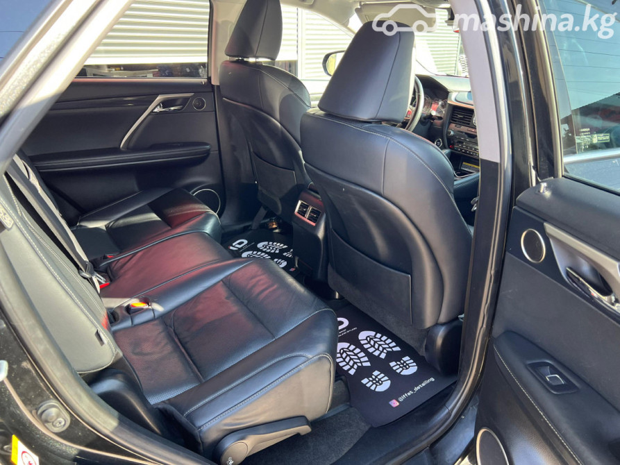 Lexus RX IV 450h 3.5, 2019 Bishkek - photo 12