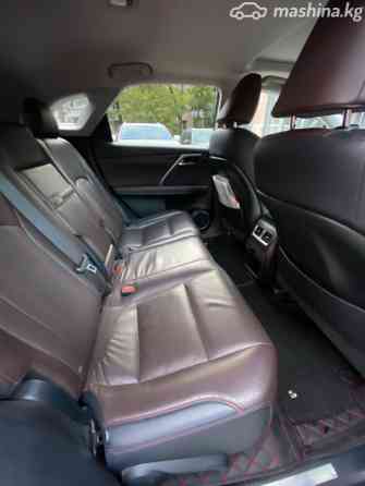 Lexus RX IV 350 3.5, 2018 Бишкек