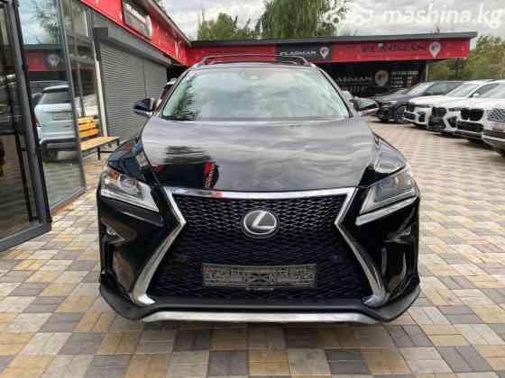 Lexus RX IV 350 3.5, 2018 Бишкек