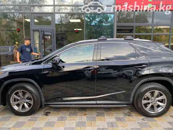 Lexus RX IV 350 3.5, 2018 Бишкек