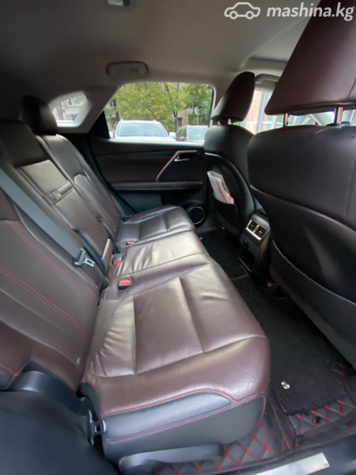 Lexus RX IV 350 3.5, 2018 Bishkek - photo 5