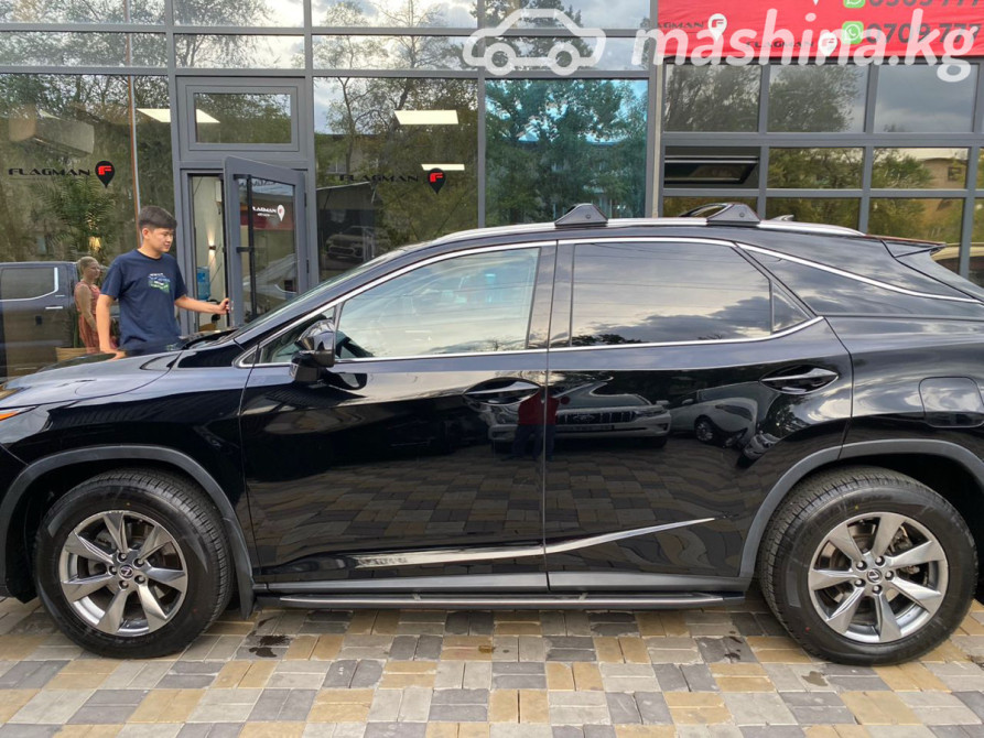 Lexus RX IV 350 3.5, 2018 Bishkek - photo 2