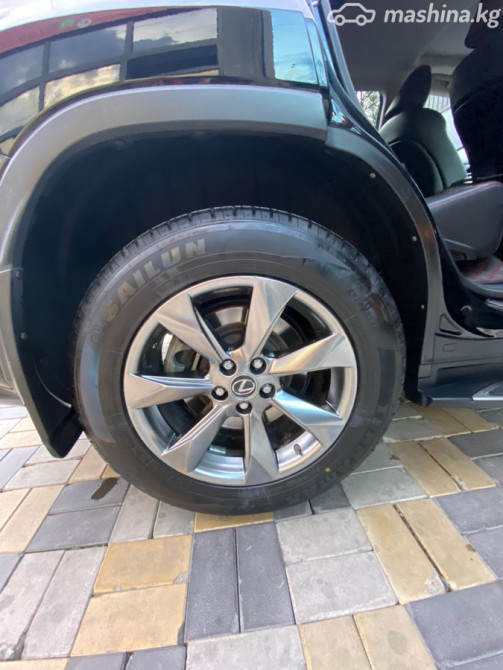 Lexus RX IV 350 3.5, 2018 Bishkek - photo 6