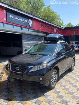 Lexus RX III 350 3.5, 2011 Бишкек