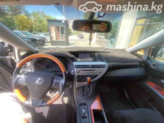 Lexus RX III 350 3.5, 2011 Бишкек