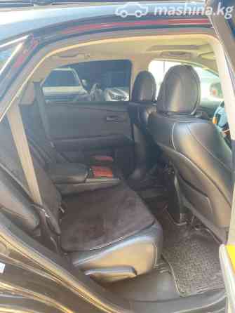 Lexus RX III 350 3.5, 2011 Бишкек