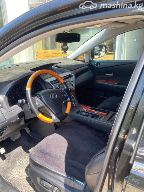 Lexus RX III 350 3.5, 2011 Бишкек - сүрөт 3