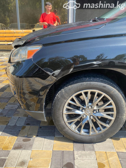 Lexus RX III 350 3.5, 2011 Бишкек - сүрөт 8