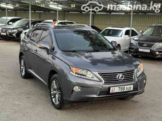 Lexus RX III Рестайлинг 450h 3.5, 2012 Бишкек