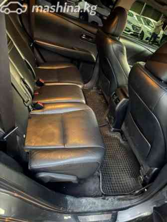 Lexus RX III Рестайлинг 450h 3.5, 2012 Бишкек