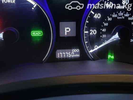 Lexus RX III Рестайлинг 450h 3.5, 2012 Бишкек