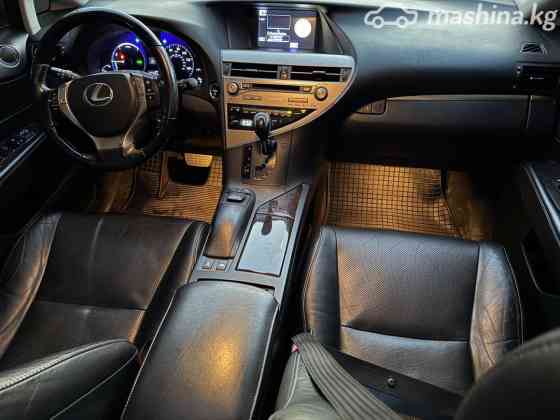 Lexus RX III Рестайлинг 450h 3.5, 2012 Бишкек