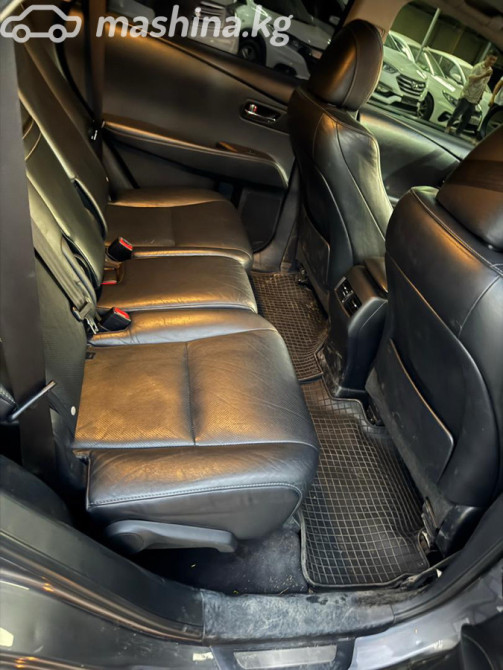Lexus RX III Рестайлинг 450h 3.5, 2012 Bishkek - photo 3