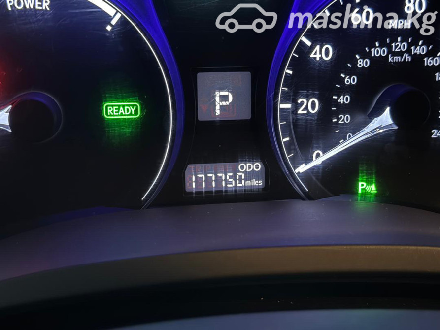 Lexus RX III Рестайлинг 450h 3.5, 2012 Bishkek - photo 4